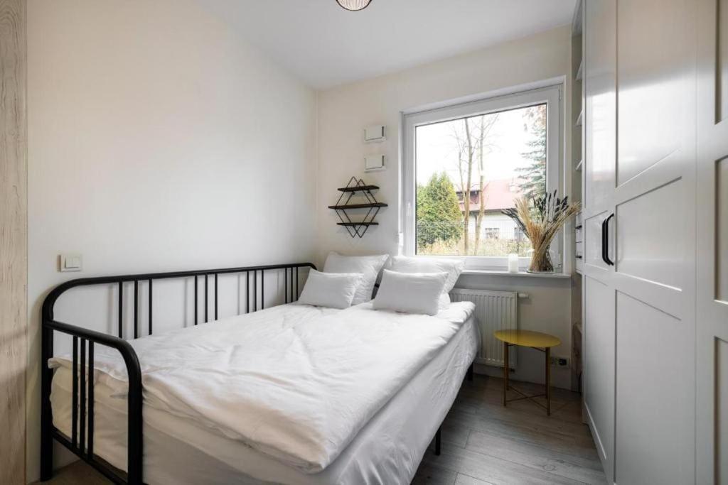 14 Apartament Ptak Szpital Kopernika Szpital Matki Polki Mandoria Orientarium Atlas Arena Plac Zabaw - Zamojska 20A M14 Parking Bezplatny Lodz  Exterior photo
