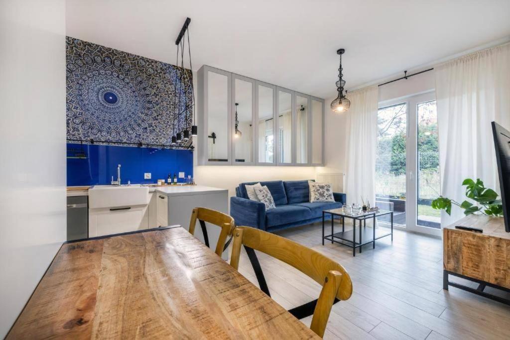 14 Apartament Ptak Szpital Kopernika Szpital Matki Polki Mandoria Orientarium Atlas Arena Plac Zabaw - Zamojska 20A M14 Parking Bezplatny Lodz  Exterior photo