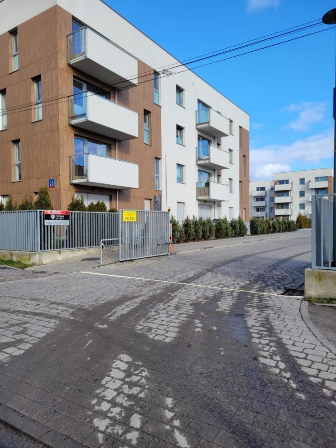 14 Apartament Ptak Szpital Kopernika Szpital Matki Polki Mandoria Orientarium Atlas Arena Plac Zabaw - Zamojska 20A M14 Parking Bezplatny Lodz  Exterior photo